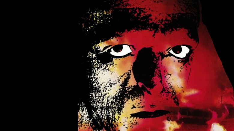 кадр из фильма У холмов есть глаза 2