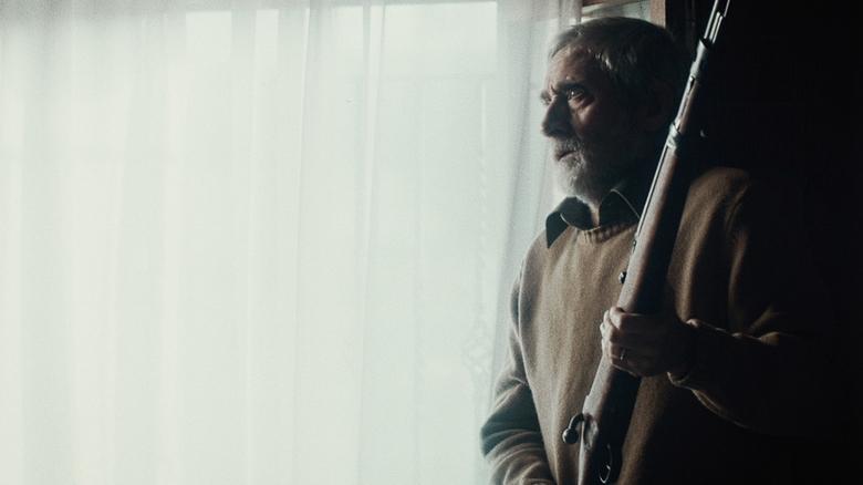 кадр из фильма Lo que sangra