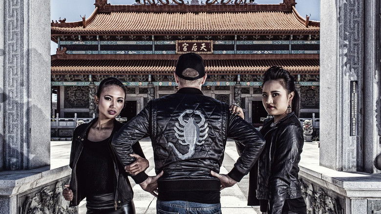 кадр из фильма Revenge of the Gweilo