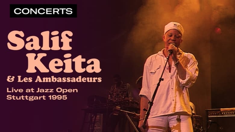 кадр из фильма Salif Keita & Les Ambassadeurs - Jazz Open à Stuttgart