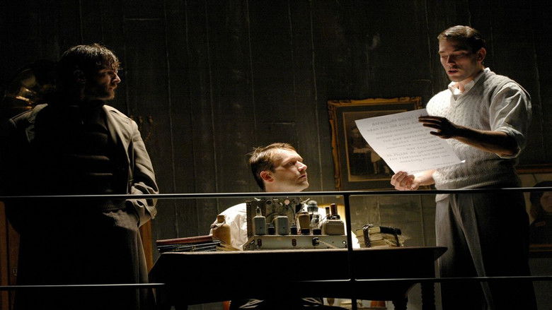 кадр из фильма Soldaat van Oranje: De Musical