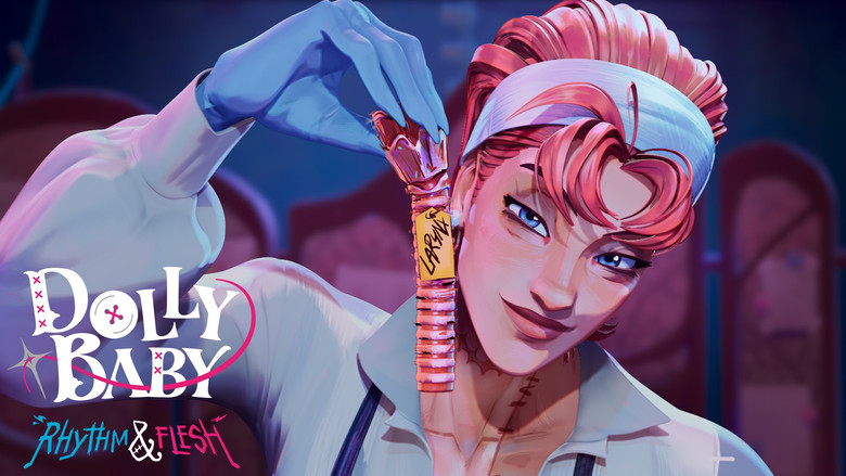 кадр из фильма Dolly Baby - Rhythm & Flesh