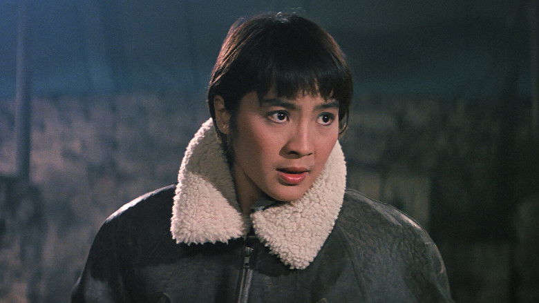 кадр из фильма Великолепные воины