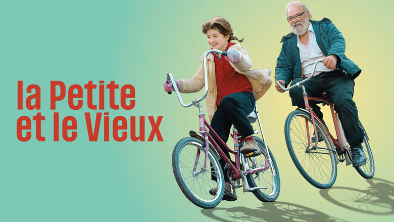 кадр из фильма Ребенок и старик