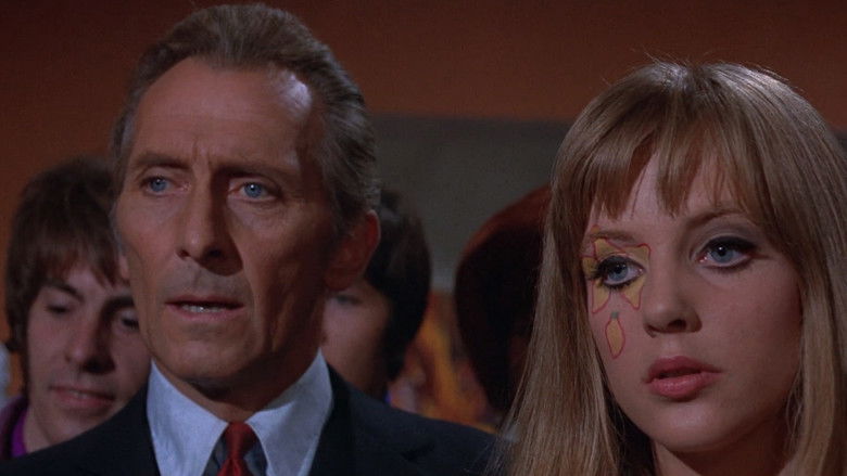 кадр из фильма Искажение