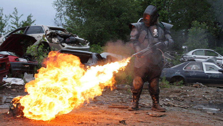 кадр из фильма Alien Opponent