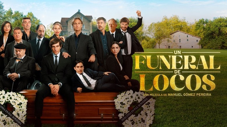кадр из фильма Un funeral de locos