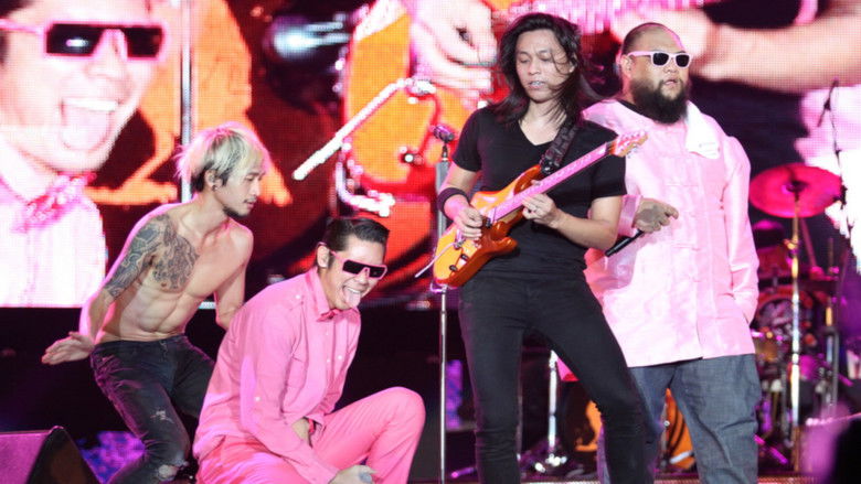 кадр из фильма Bodyslam: Live in คราม