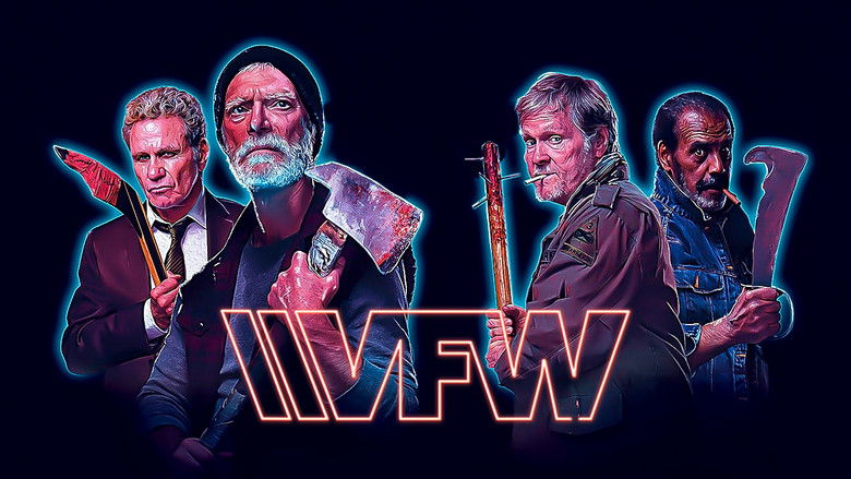 кадр из фильма ВЗВ или Дедушки нелегкого поведения. Начало