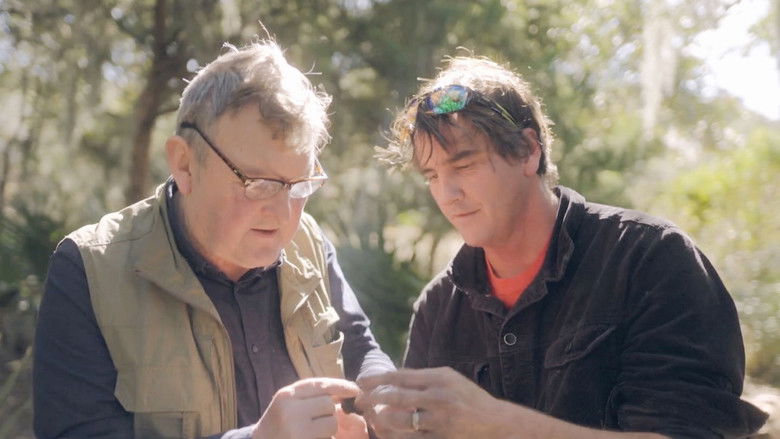 кадр из фильма The Lost Colony of Roanoke: New Evidence