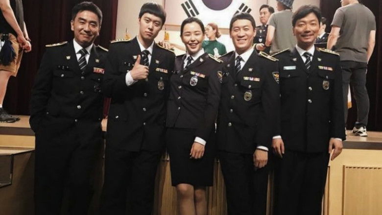 кадр из фильма Экстремальная работа