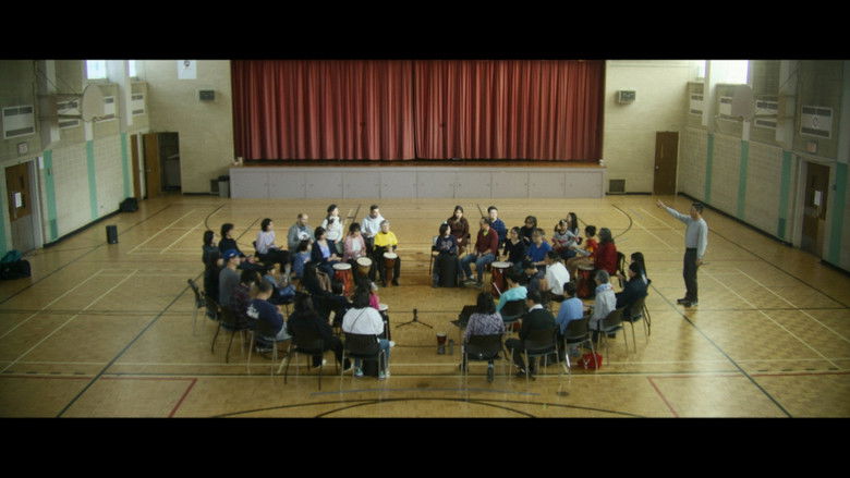 кадр из фильма Talking Drum