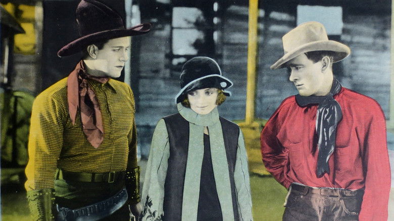 кадр из фильма Code of the West