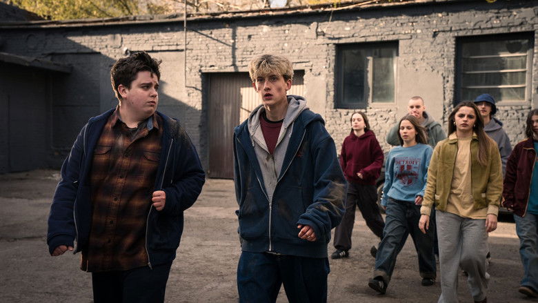 кадр из фильма Za duży na bajki 3