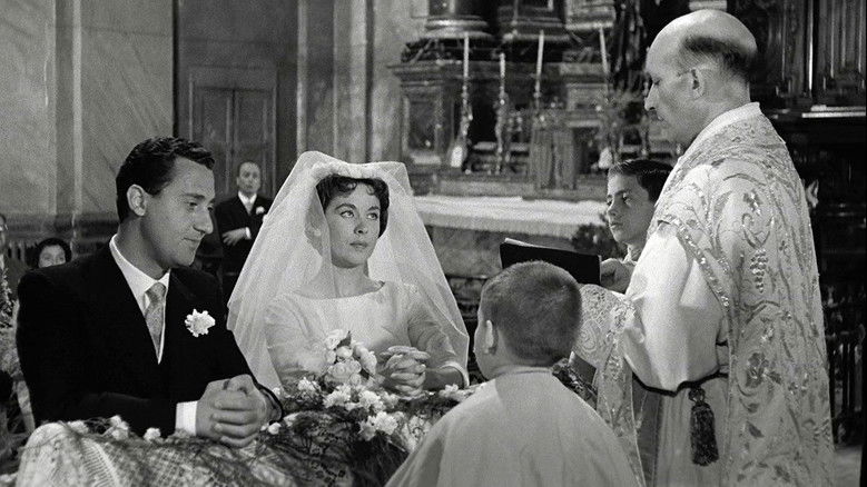 кадр из фильма Il marito