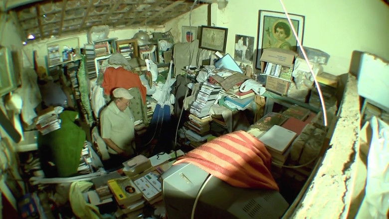 кадр из фильма Sêo Inácio (ou O Cinema do Imaginário)