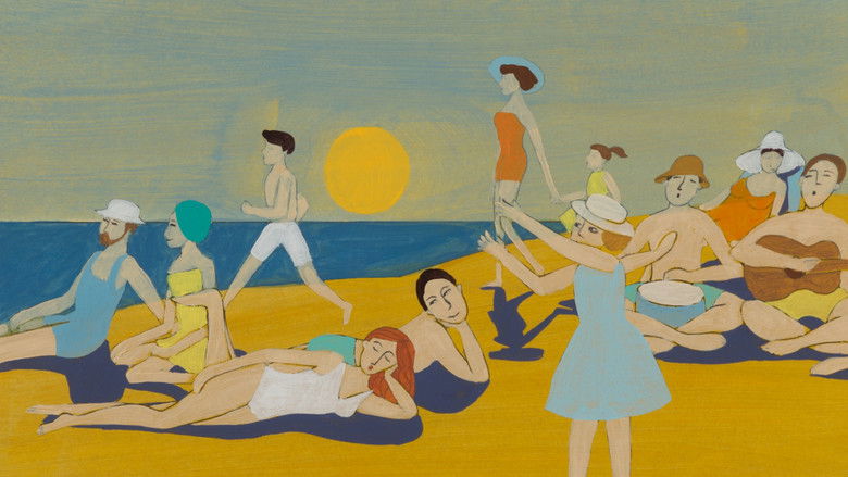 кадр из фильма Žltá