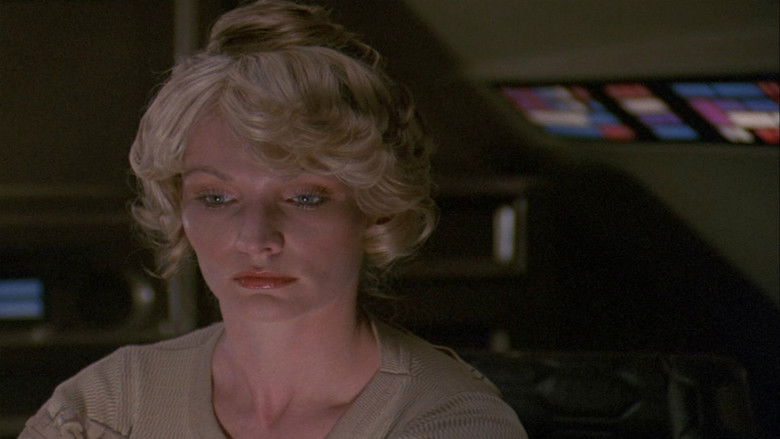 кадр из фильма Галактика ужаса