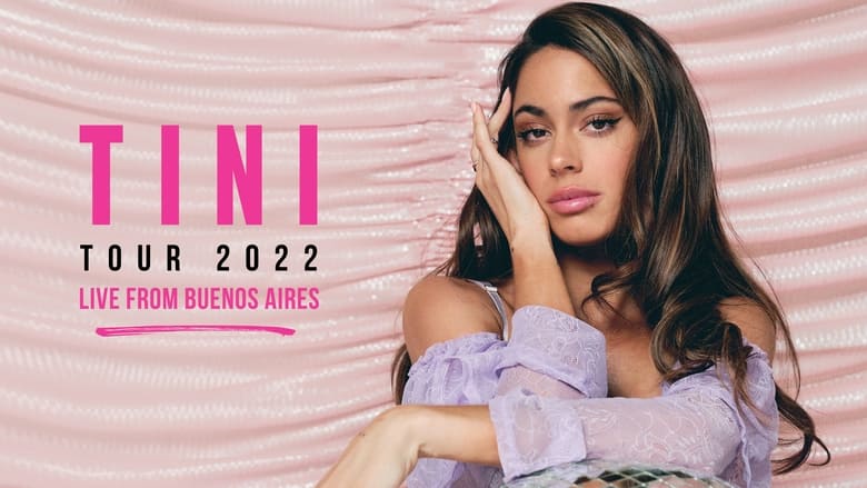 кадр из фильма Tini Tour 2022, en vivo desde Buenos Aires