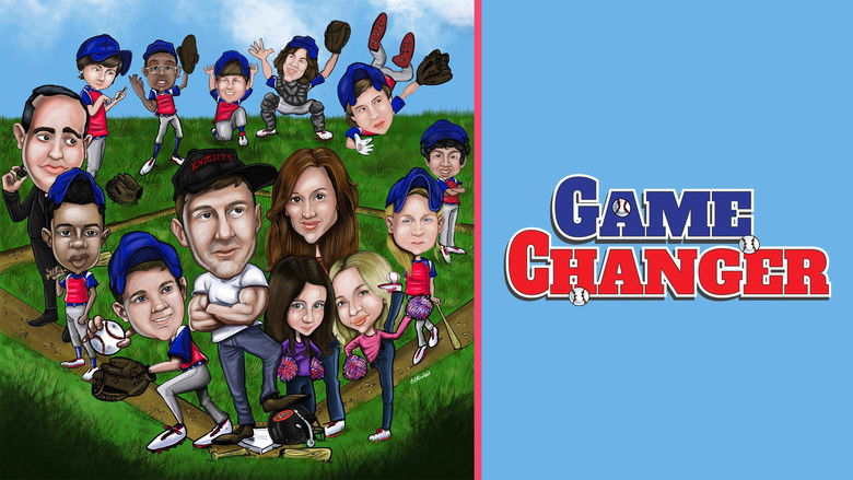 кадр из фильма Game Changer