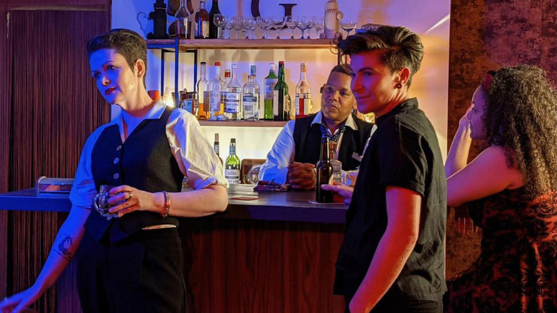 кадр из фильма Gateways Grind