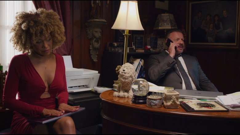 кадр из фильма Табу: Семейные тайны