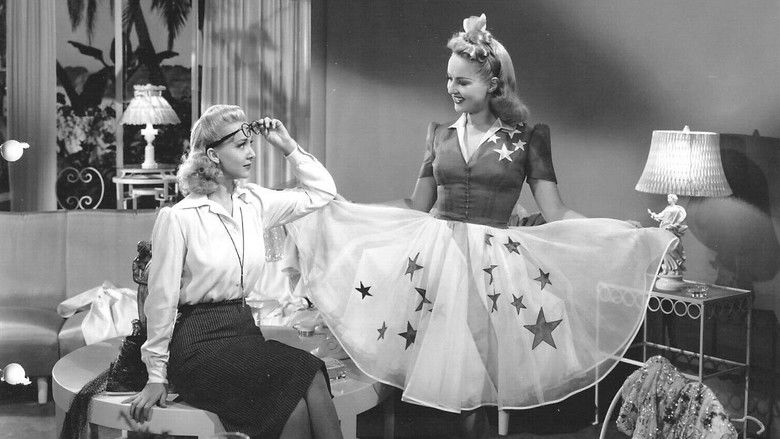 кадр из фильма Moon Over Miami