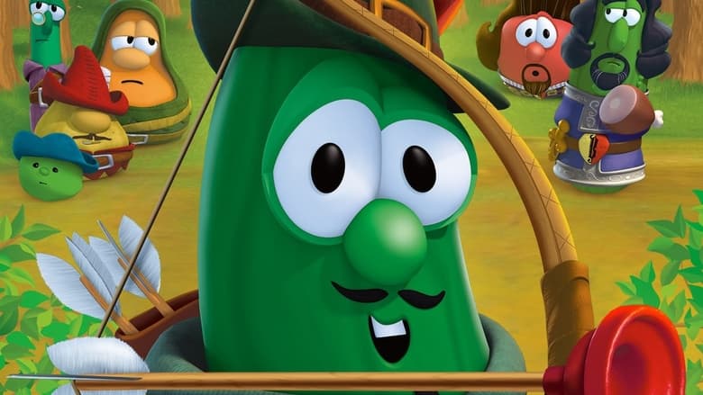 кадр из фильма VeggieTales: Robin Good and His Not So Merry Men