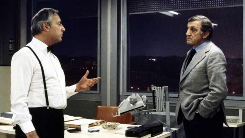 кадр из фильма Под предварительным следствием