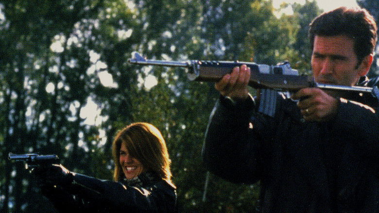 кадр из фильма In the Line of Duty: Blaze of Glory