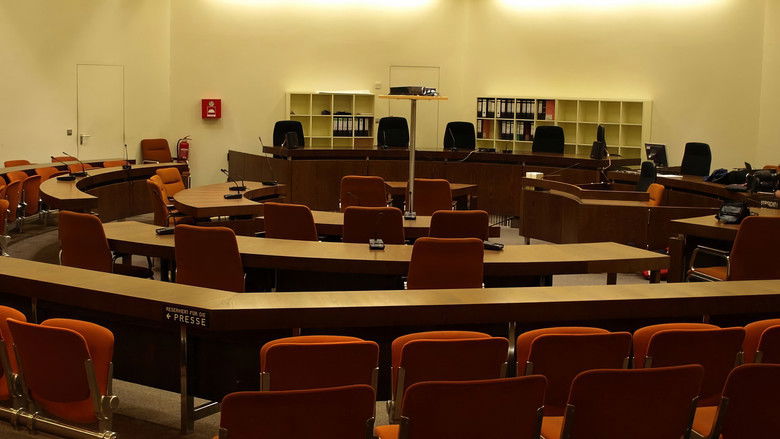 кадр из фильма Anklage Mord - Ein Freund vor Gericht