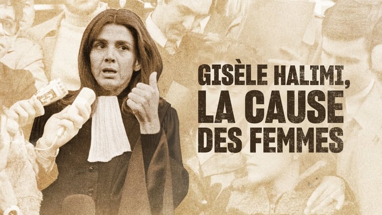 кадр из фильма Gisèle Halimi : La Cause des femmes