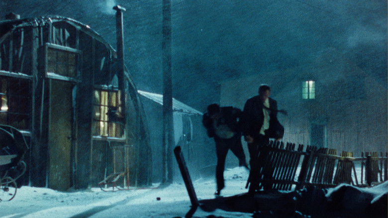 кадр из фильма Остров дьявола