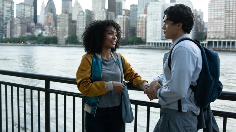 кадр из фильма Солнце тоже звезда