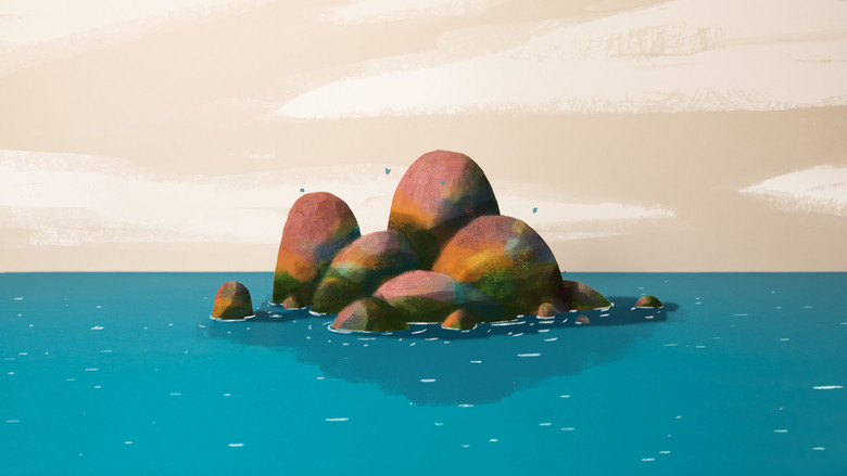 кадр из фильма Island