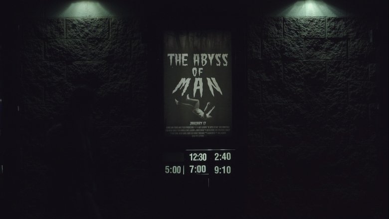 кадр из фильма The Abyss of Man
