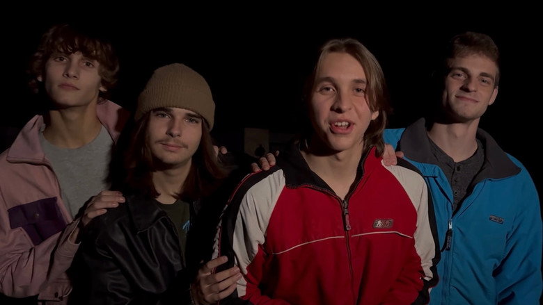 кадр из фильма Extraterrestrial Encounters