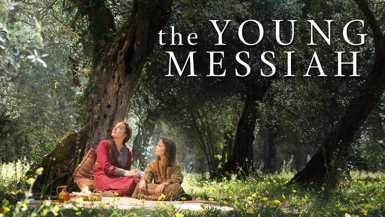 кадр из фильма Молодой Мессия