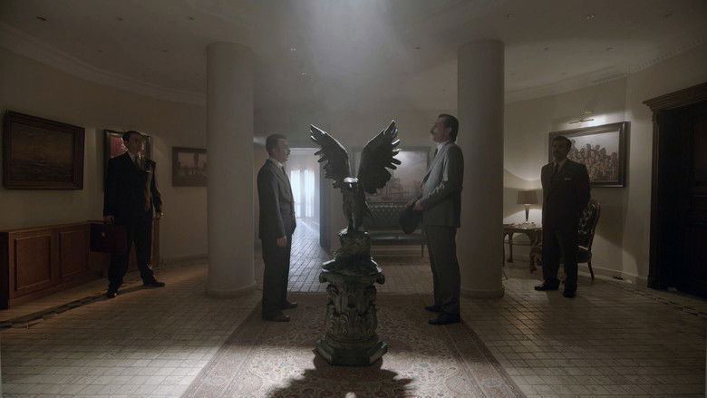 кадр из фильма Цицерон