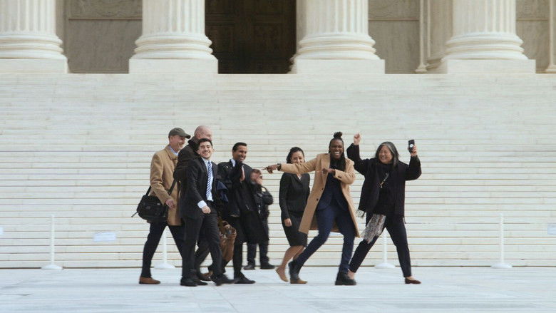 кадр из фильма Heightened Scrutiny