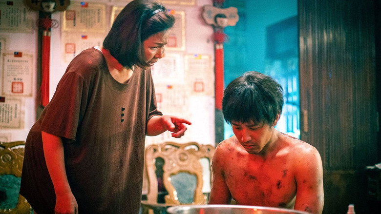 кадр из фильма 寒單