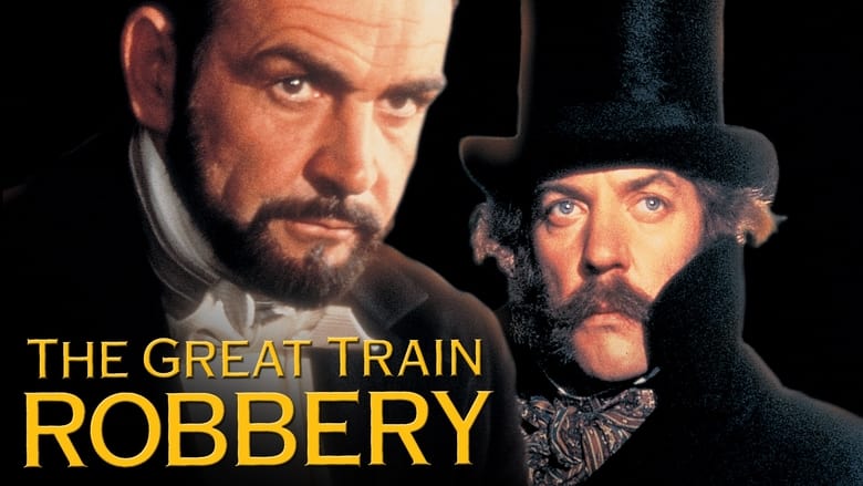 кадр из фильма Большое ограбление поезда
