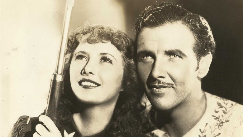 кадр из фильма Энни Окли