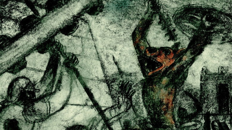 кадр из фильма El sueño de Malinche