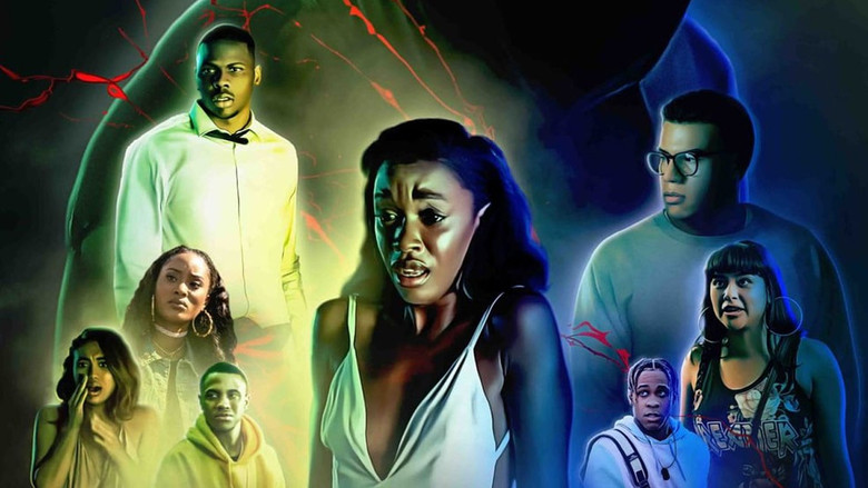 кадр из фильма Триллер