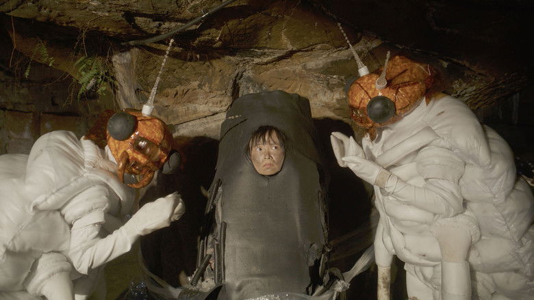 кадр из фильма 白蟻餵食秀