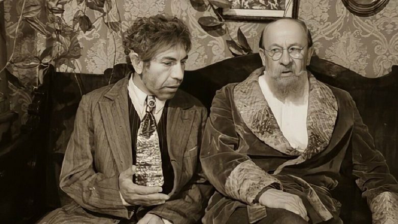 кадр из фильма Собачье сердце