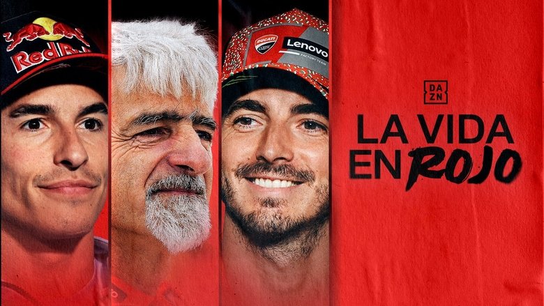 кадр из фильма La vida en Rojo 2025