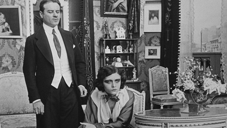 кадр из фильма Польская танцовщица