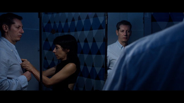 кадр из фильма Es copia fiel